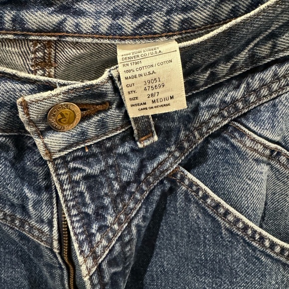 vintage rockies jeans - Picture 6 of 6